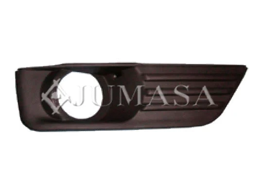 Ventilation Grilles, bumper