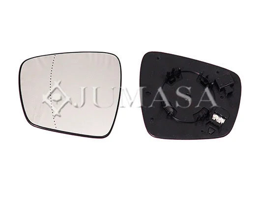 Mirror Glass, exterior mirror