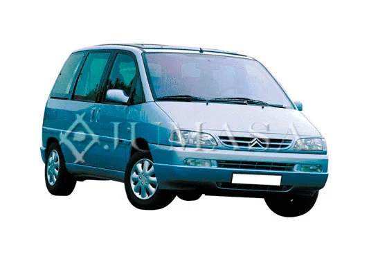 Window Regulator (ZR ZA24 L)