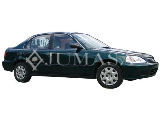 Exterior Mirror (54321612)