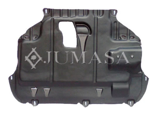 Engine Compartment Noise Insulation