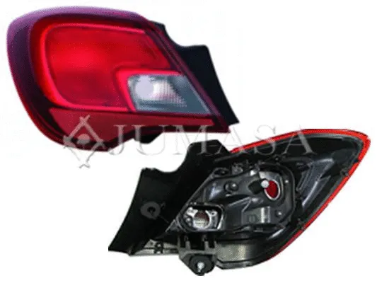 Tail Light Assembly
