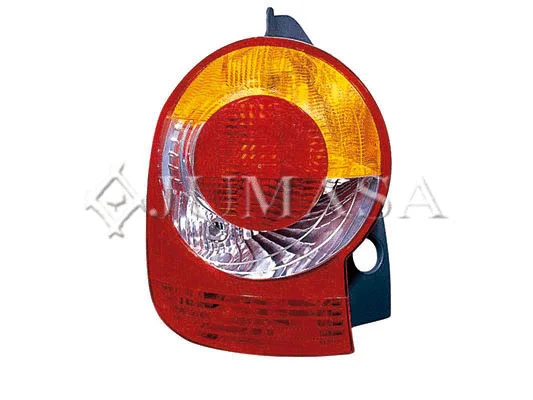 Tail Light Assembly