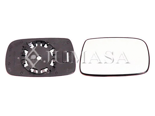 Mirror Glass, exterior mirror