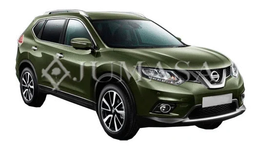 Window Regulator (ZR DN708 R)