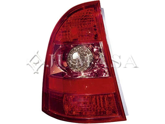 Tail Light Assembly