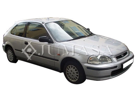 Window Regulator (ZR HD51 R)