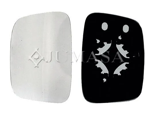 Mirror Glass, exterior mirror