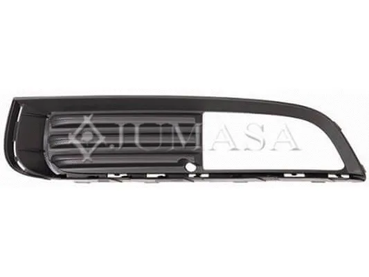 Ventilation Grilles, bumper