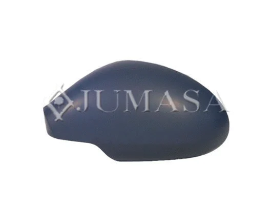 Cover, exterior mirror