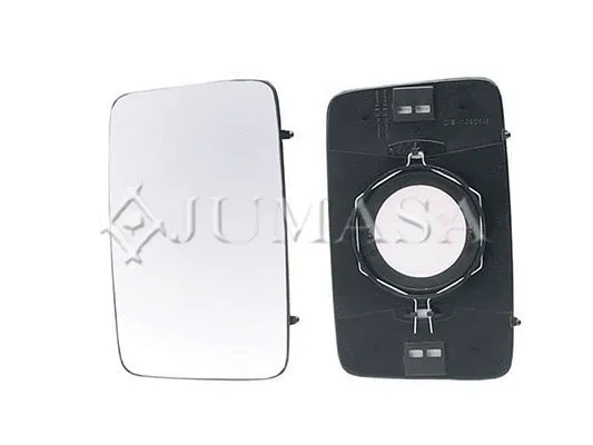 Mirror Glass, exterior mirror