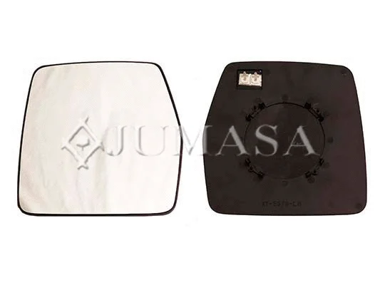 Mirror Glass, exterior mirror