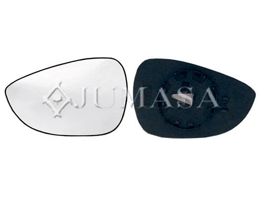 Mirror Glass, exterior mirror