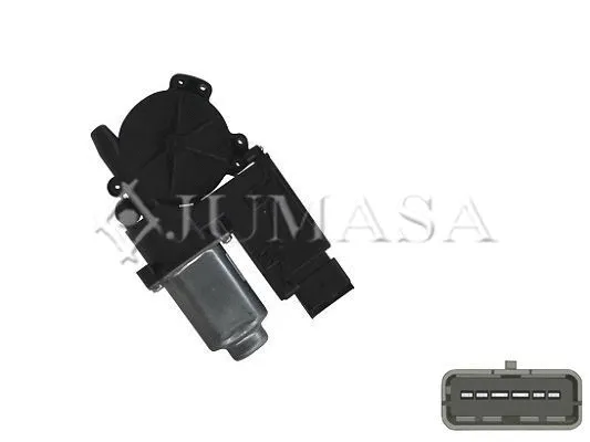 Electric Motor, window regulator