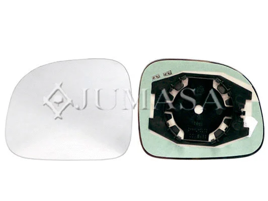 Mirror Glass, exterior mirror