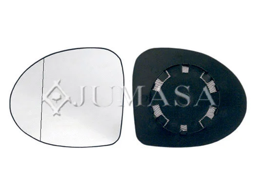 Mirror Glass, exterior mirror