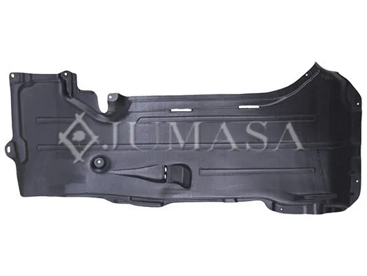 Engine Compartment Noise Insulation