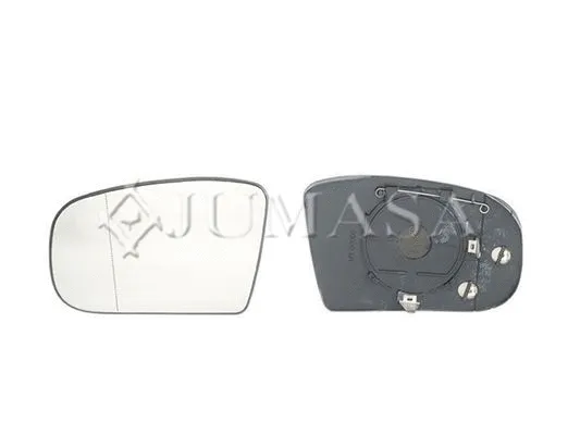 Mirror Glass, exterior mirror