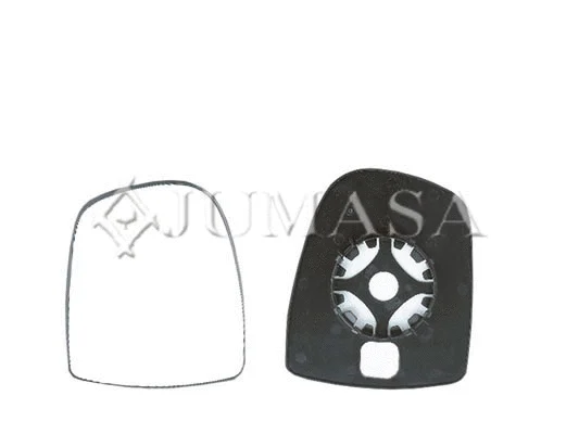 Mirror Glass, exterior mirror