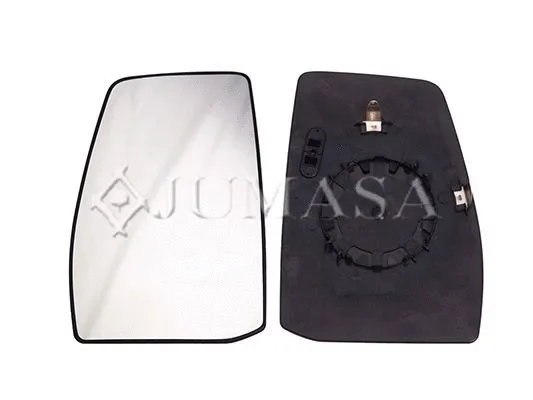 Mirror Glass, exterior mirror