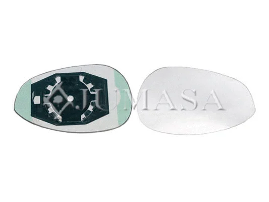 Mirror Glass, exterior mirror