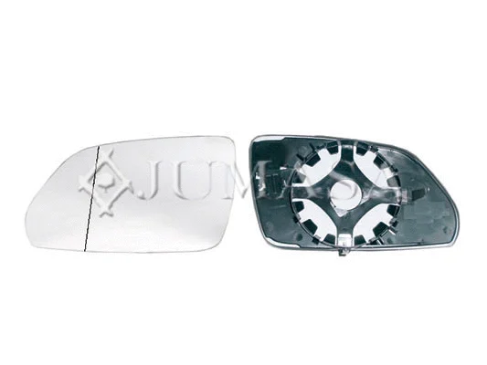 Mirror Glass, exterior mirror