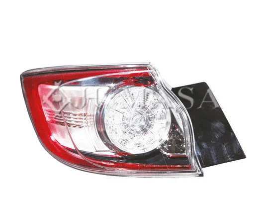 Tail Light Assembly