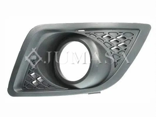 Ventilation Grilles, bumper