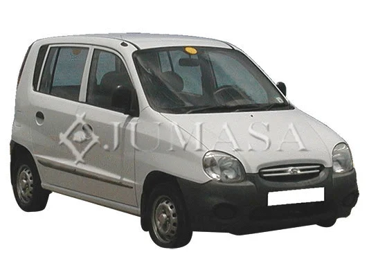 Headlight (38311635)