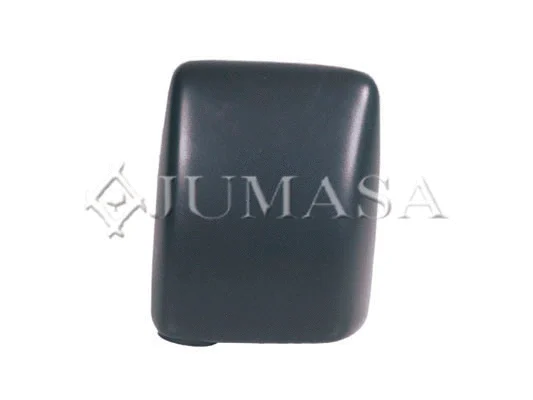 Cover, exterior mirror
