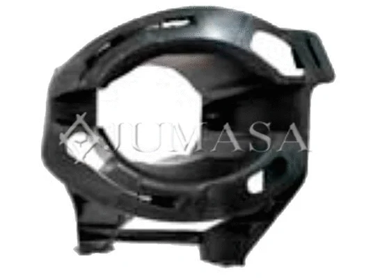 Holder, front fog light