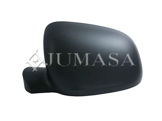 Cover, exterior mirror