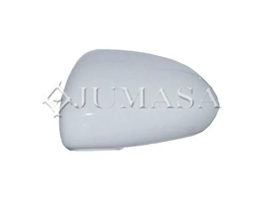 Cover, exterior mirror