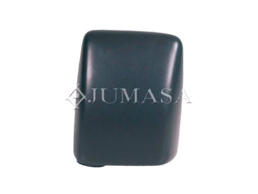 Cover, exterior mirror