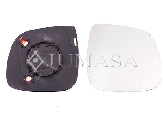 Mirror Glass, exterior mirror