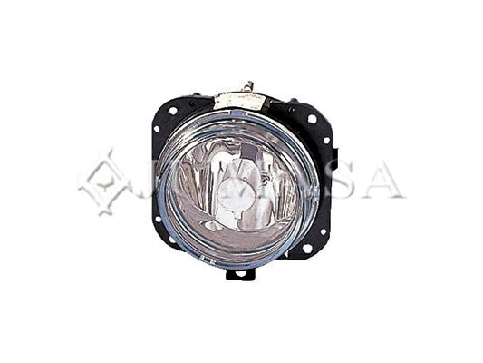 Front Fog Light