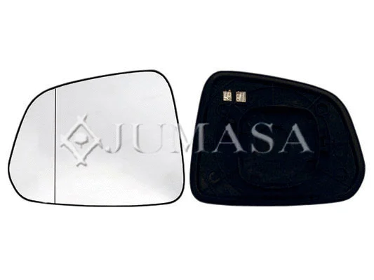 Mirror Glass, exterior mirror