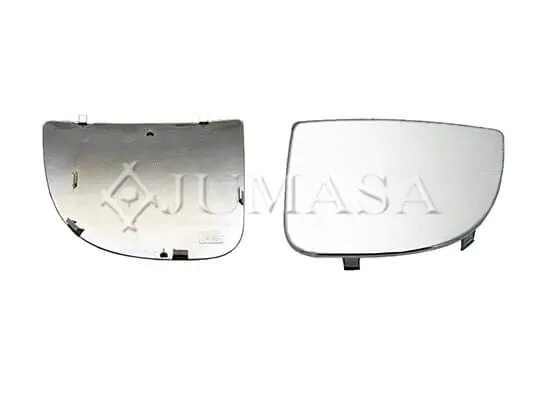 Mirror Glass, exterior mirror