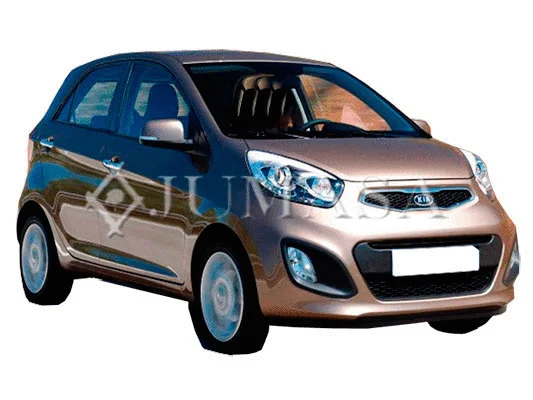 Ventilation Grilles, bumper (22001842)