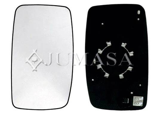 Mirror Glass, exterior mirror