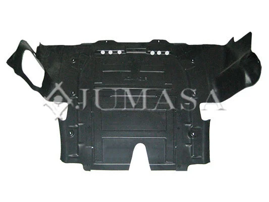 Engine Compartment Noise Insulation