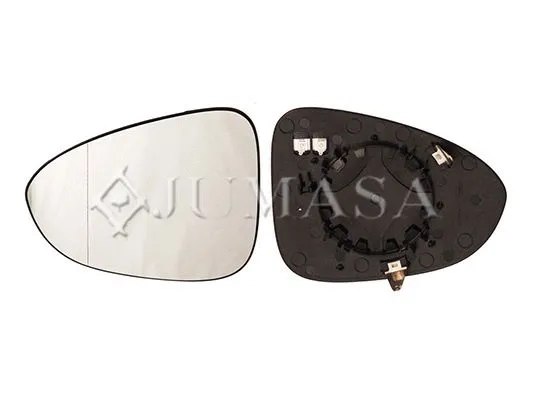 Mirror Glass, exterior mirror