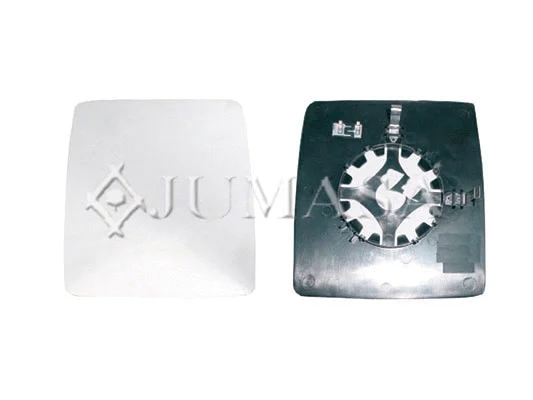 Mirror Glass, exterior mirror