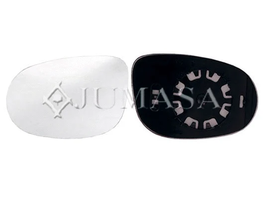 Mirror Glass, exterior mirror