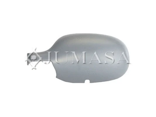 Cover, exterior mirror