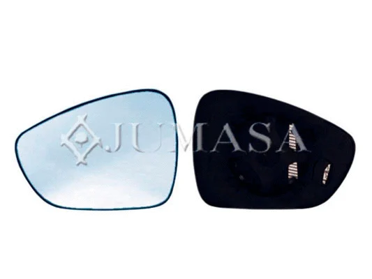 Mirror Glass, exterior mirror