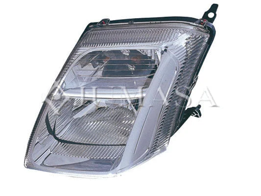 Headlight