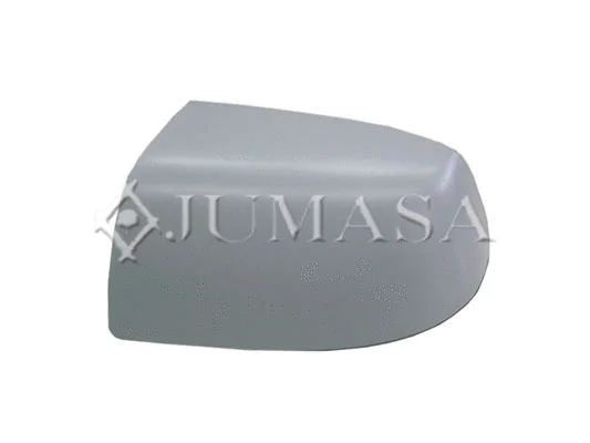 Cover, exterior mirror