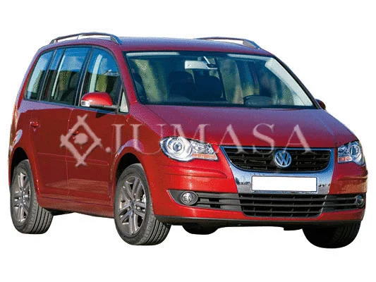 Window Regulator (ZR VK722 R)