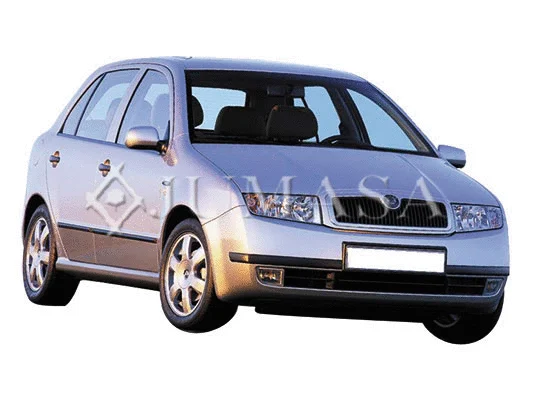 Exterior Mirror (54124701)